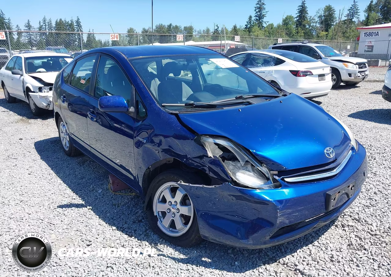 2009 Toyota Prius – zdjęcie 1 z 17