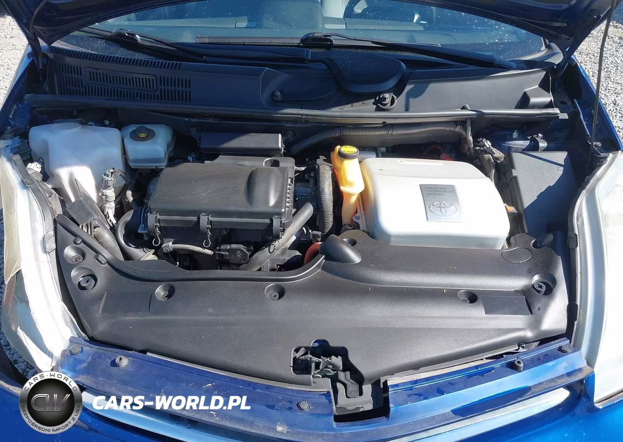 2009 Toyota Prius VIN:JTDKB20U197862584 - 10