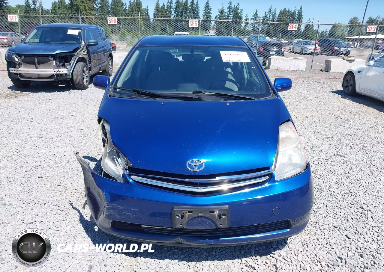 2009 Toyota Prius VIN:JTDKB20U197862584 - 11