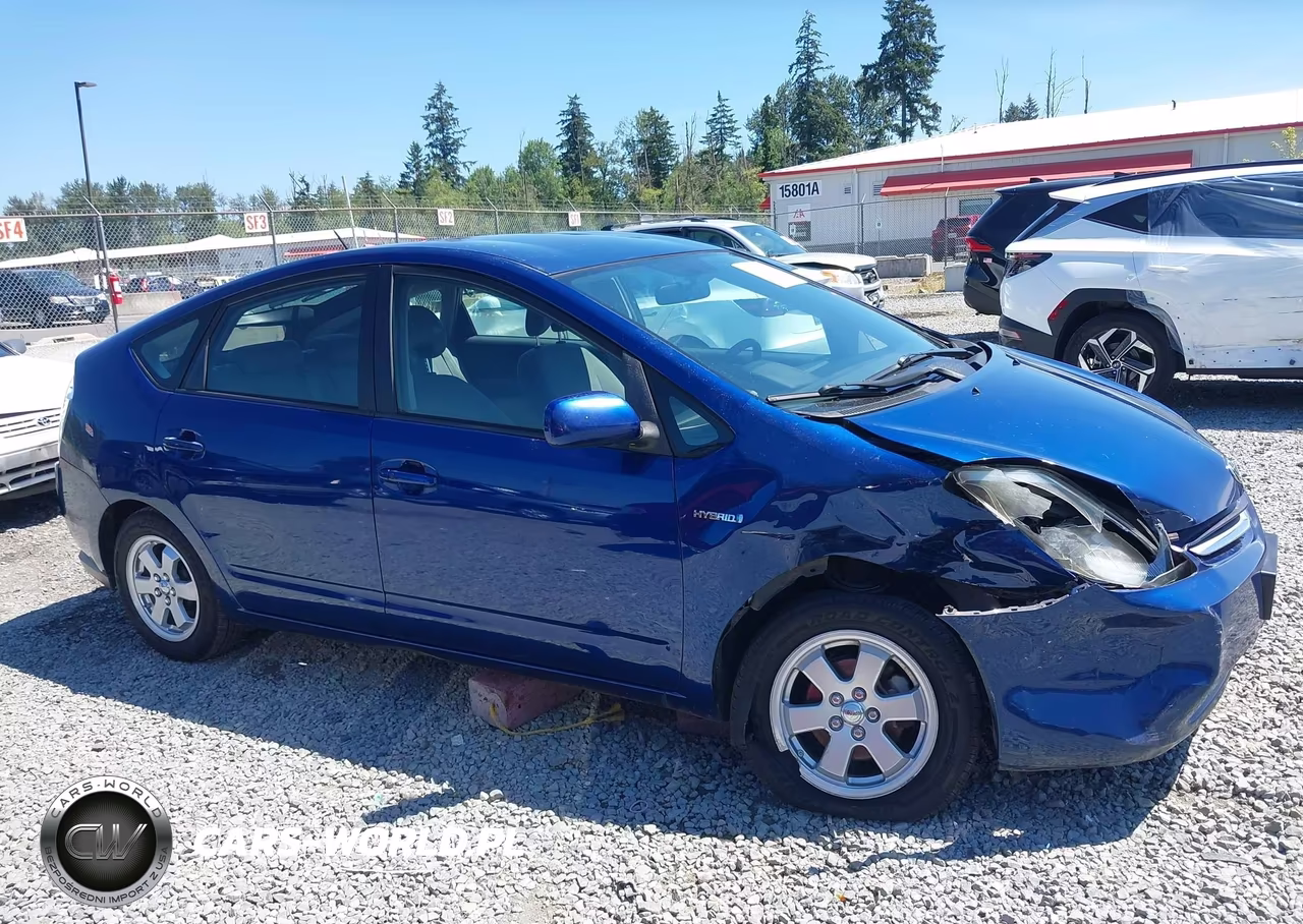 2009 Toyota Prius VIN:JTDKB20U197862584 - 12
