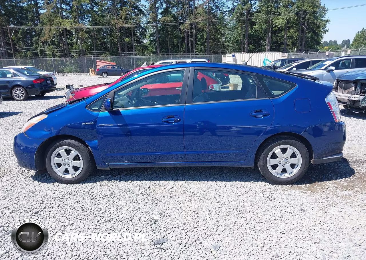 2009 Toyota Prius VIN:JTDKB20U197862584 - 13