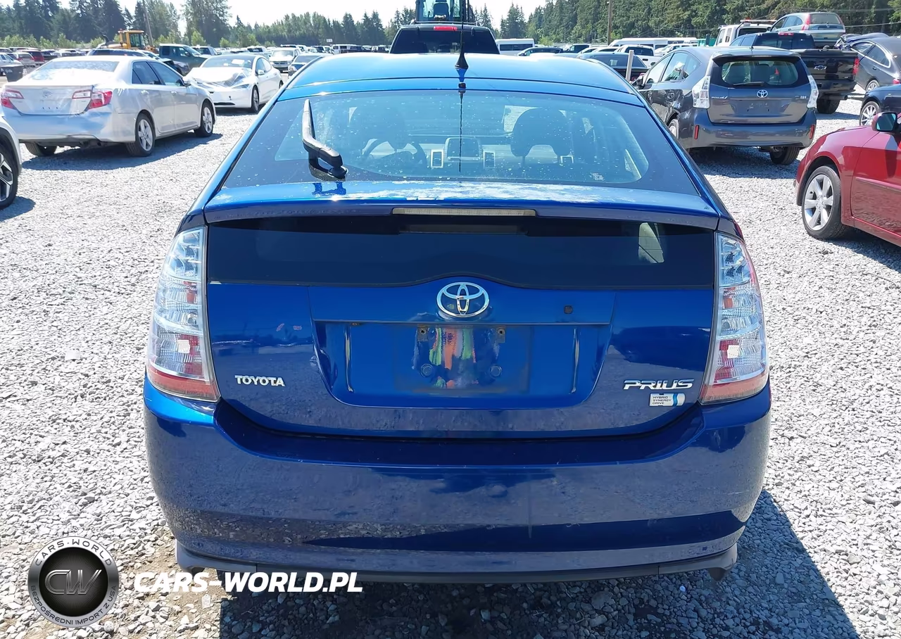 2009 Toyota Prius VIN:JTDKB20U197862584 - 15