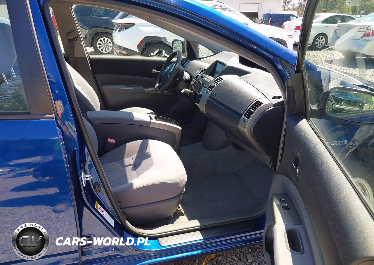 2009 Toyota Prius VIN:JTDKB20U197862584 - 16