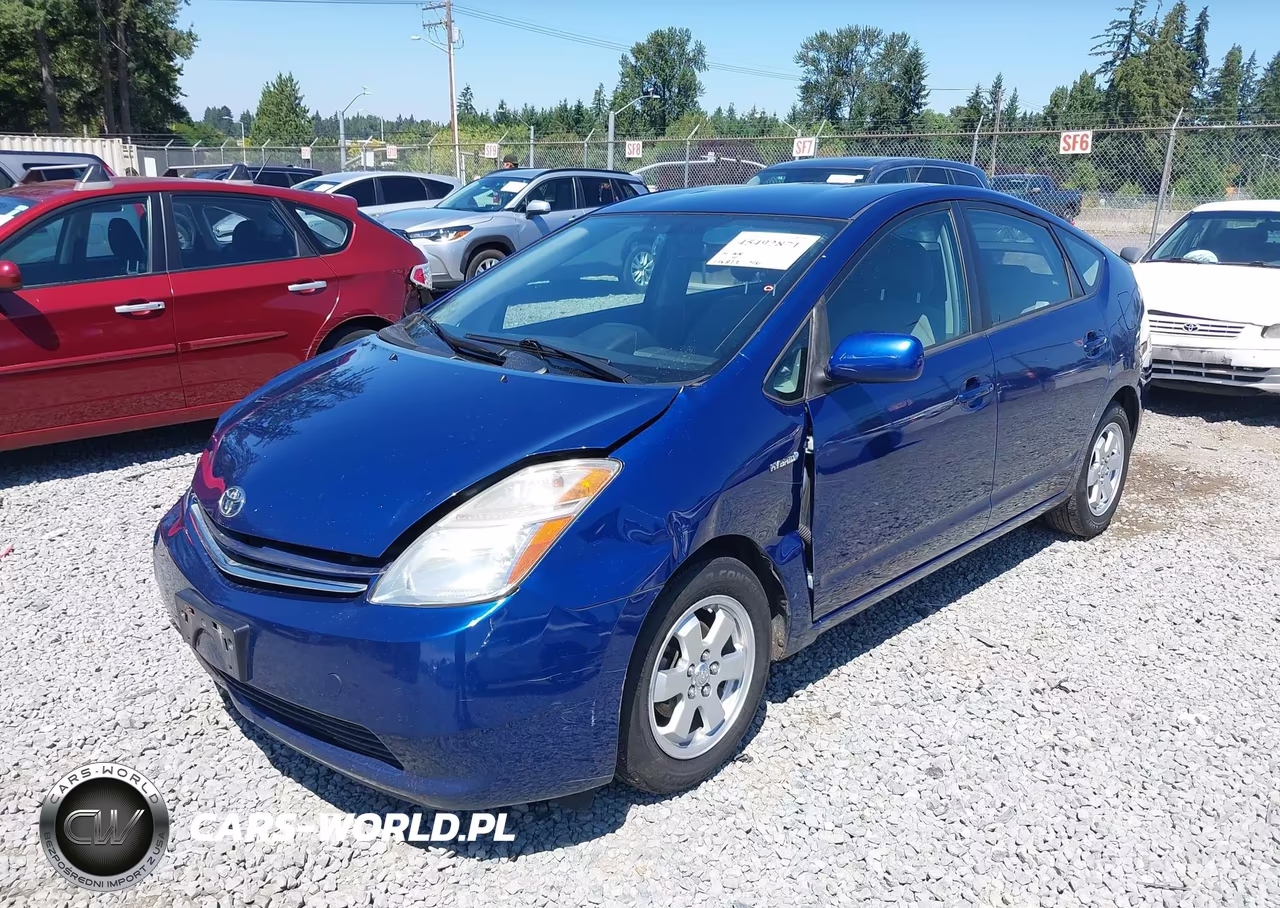 2009 Toyota Prius VIN:JTDKB20U197862584 - 2