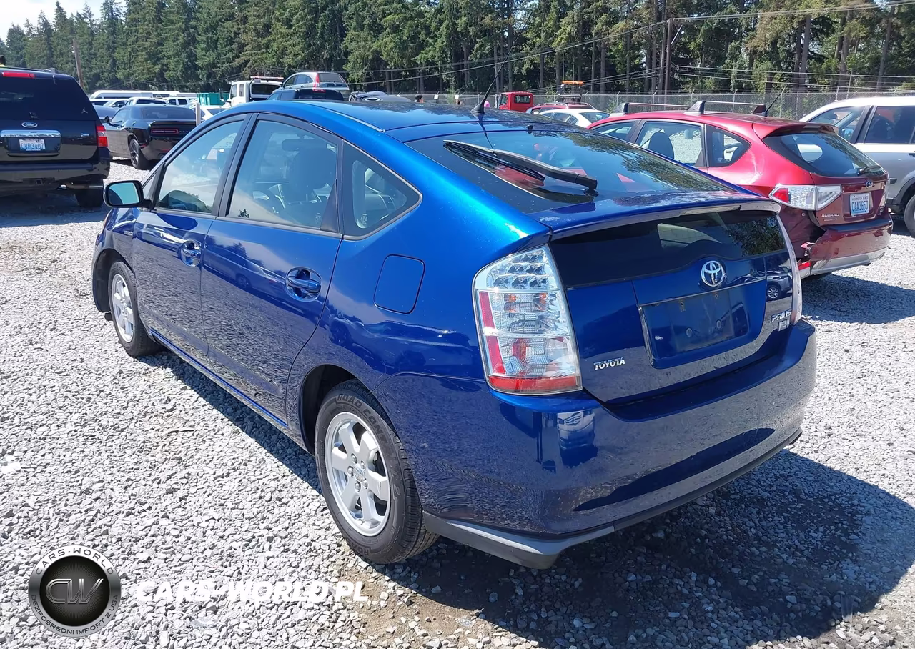 2009 Toyota Prius VIN:JTDKB20U197862584 - 3