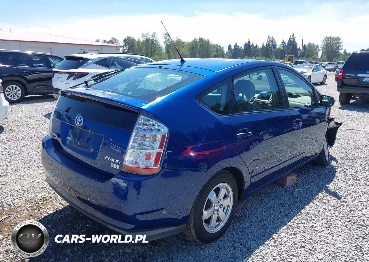 2009 Toyota Prius VIN:JTDKB20U197862584 - 4