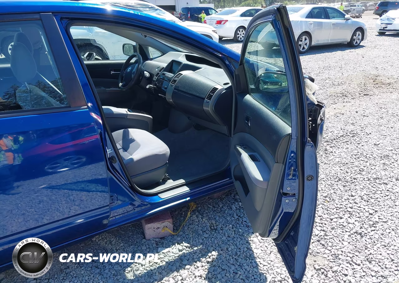 2009 Toyota Prius VIN:JTDKB20U197862584 - 5
