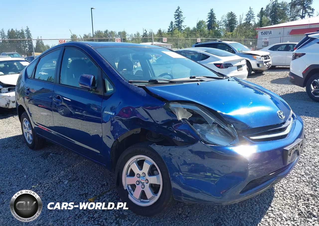 2009 Toyota Prius VIN:JTDKB20U197862584 - 6