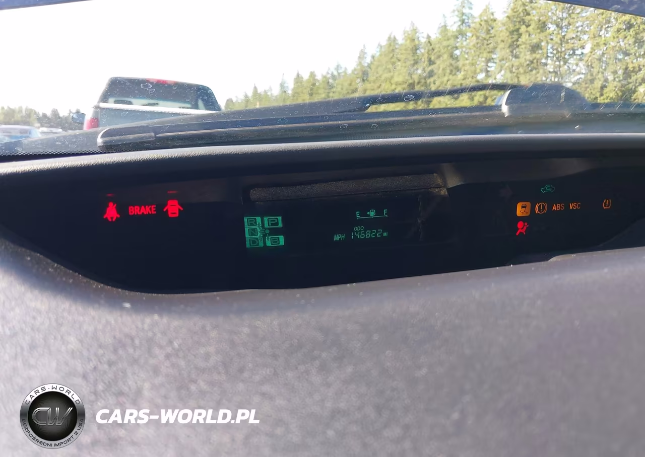 2009 Toyota Prius VIN:JTDKB20U197862584 - 7