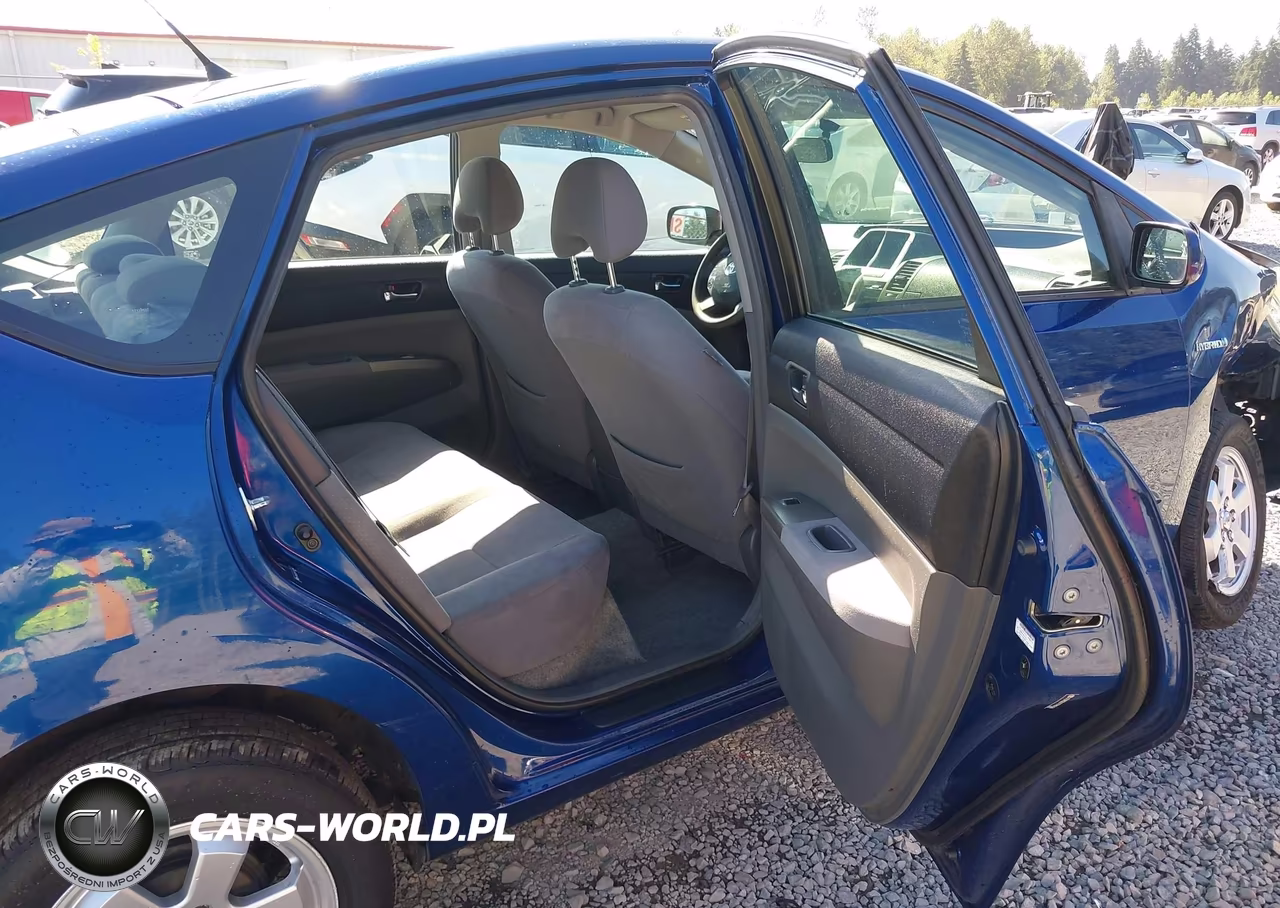 2009 Toyota Prius VIN:JTDKB20U197862584 - 8