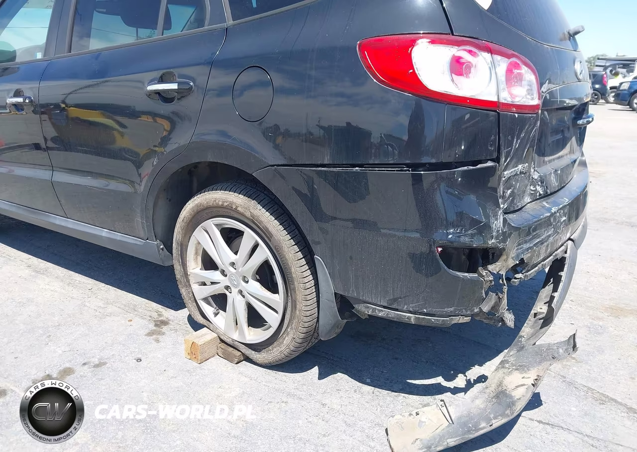 2012 Hyundai Santa Fe Limited V6 VIN:5XYZK4AG8CG159030 - 12