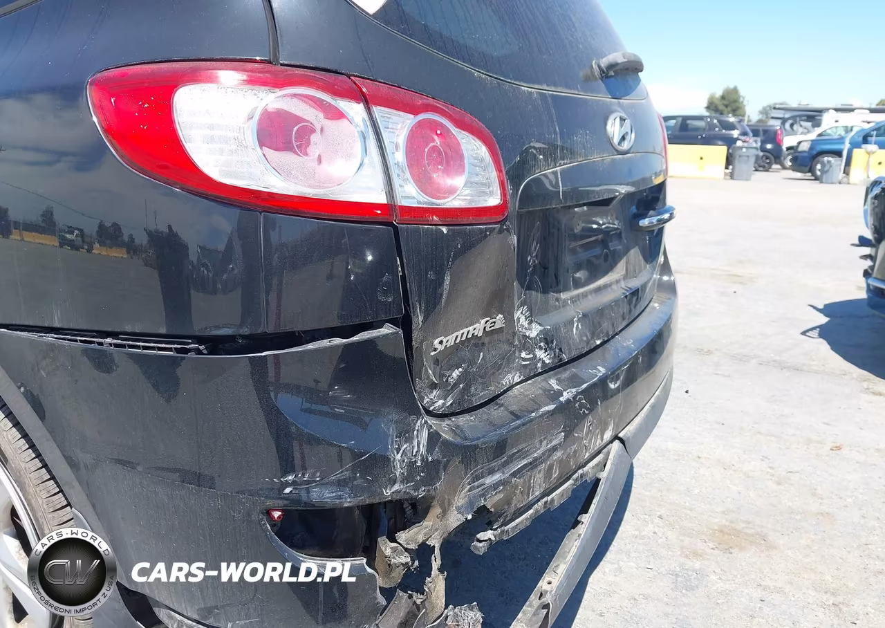 2012 Hyundai Santa Fe Limited V6 VIN:5XYZK4AG8CG159030 - 13