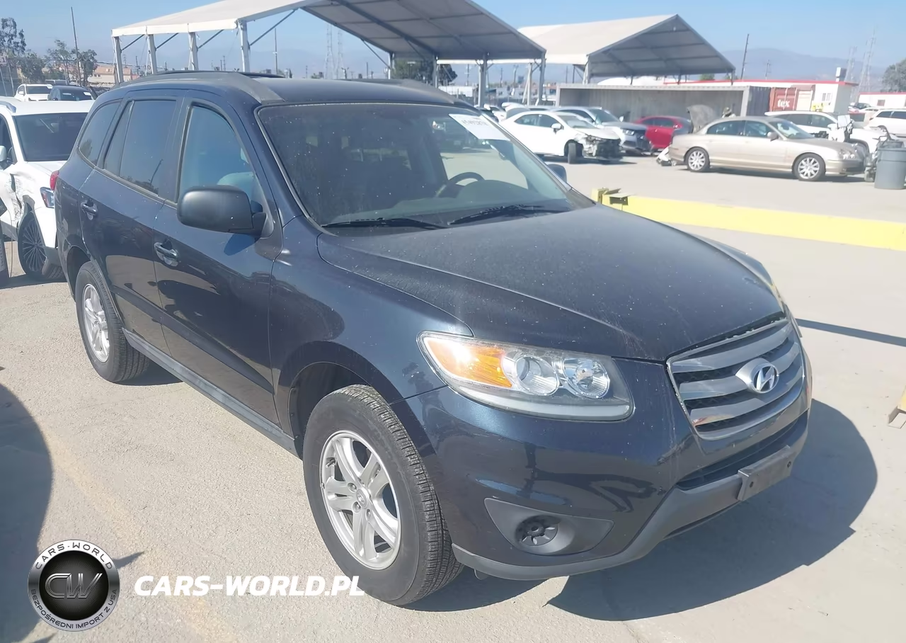 2012 Hyundai Santa Fe Gls