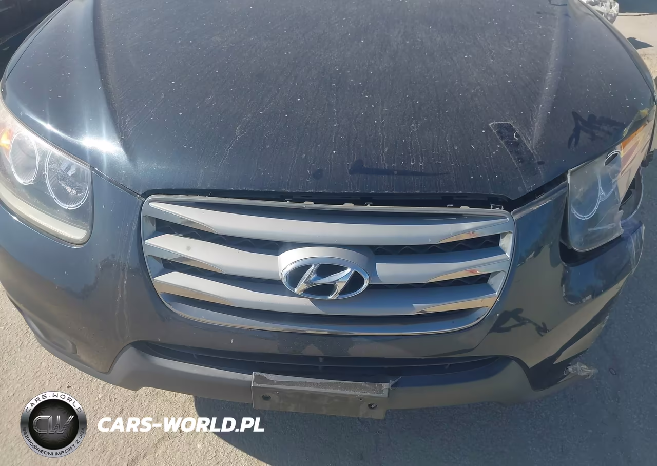 2012 Hyundai Santa Fe Gls VIN:5XYZG3AB8CG100477 - 12