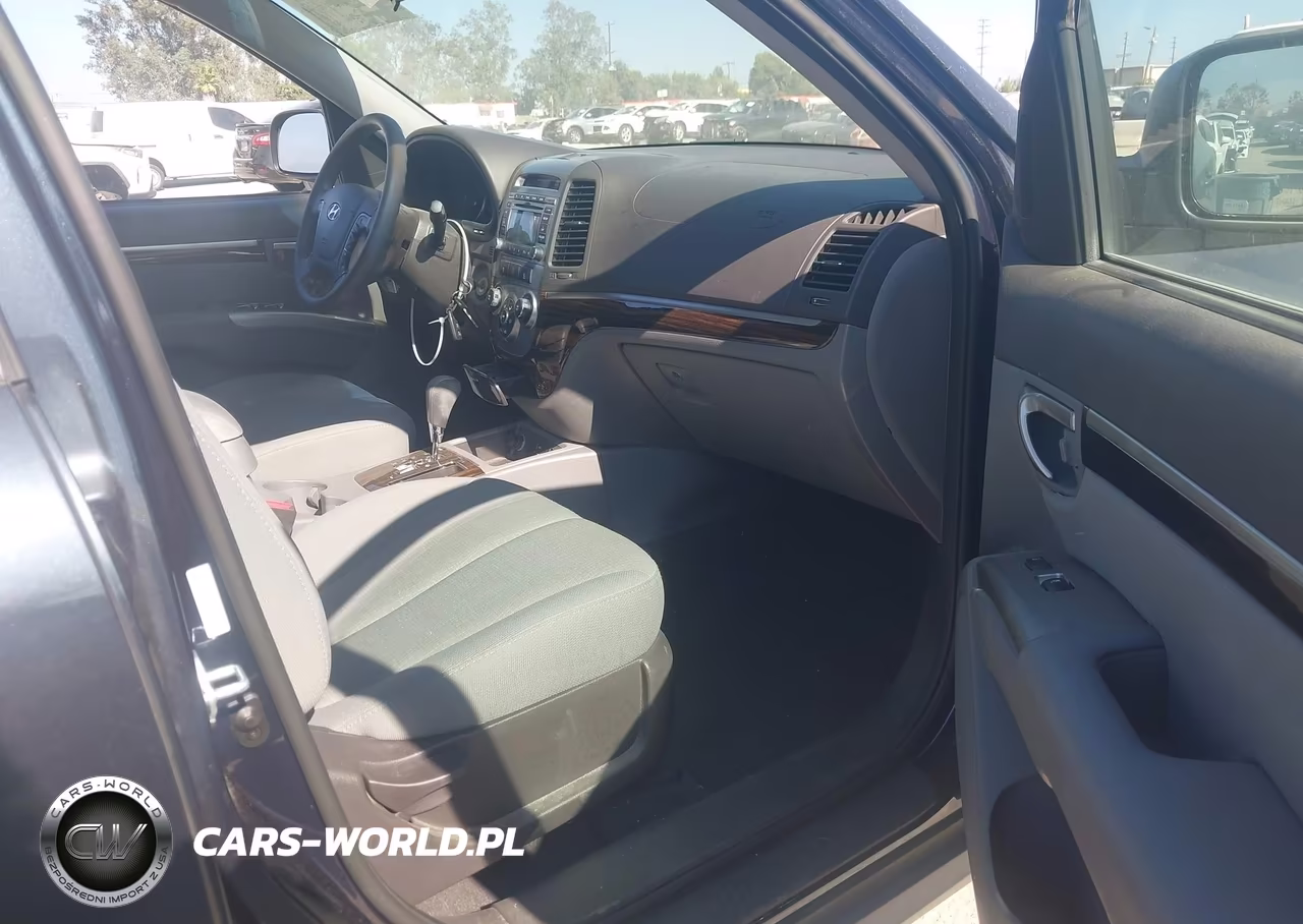2012 Hyundai Santa Fe Gls VIN:5XYZG3AB8CG100477 - 5