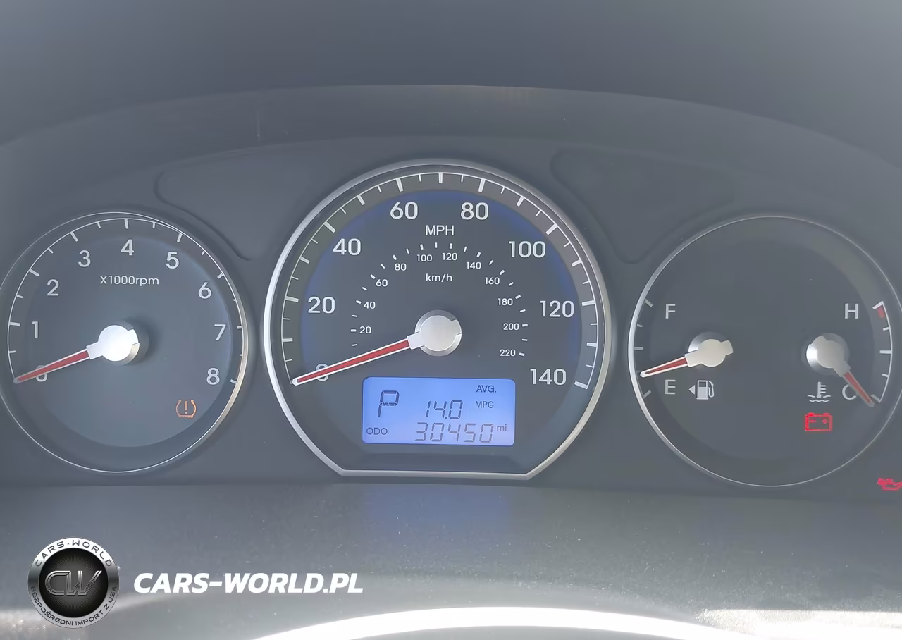 2012 Hyundai Santa Fe Gls VIN:5XYZG3AB8CG100477 - 7