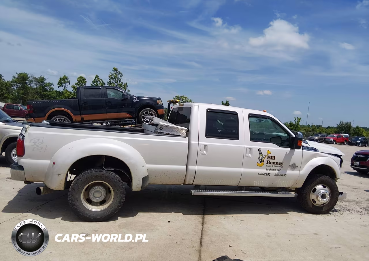 2014 Ford F-350 Lariat VIN:1FT8W3DT4EEA13304 - 14