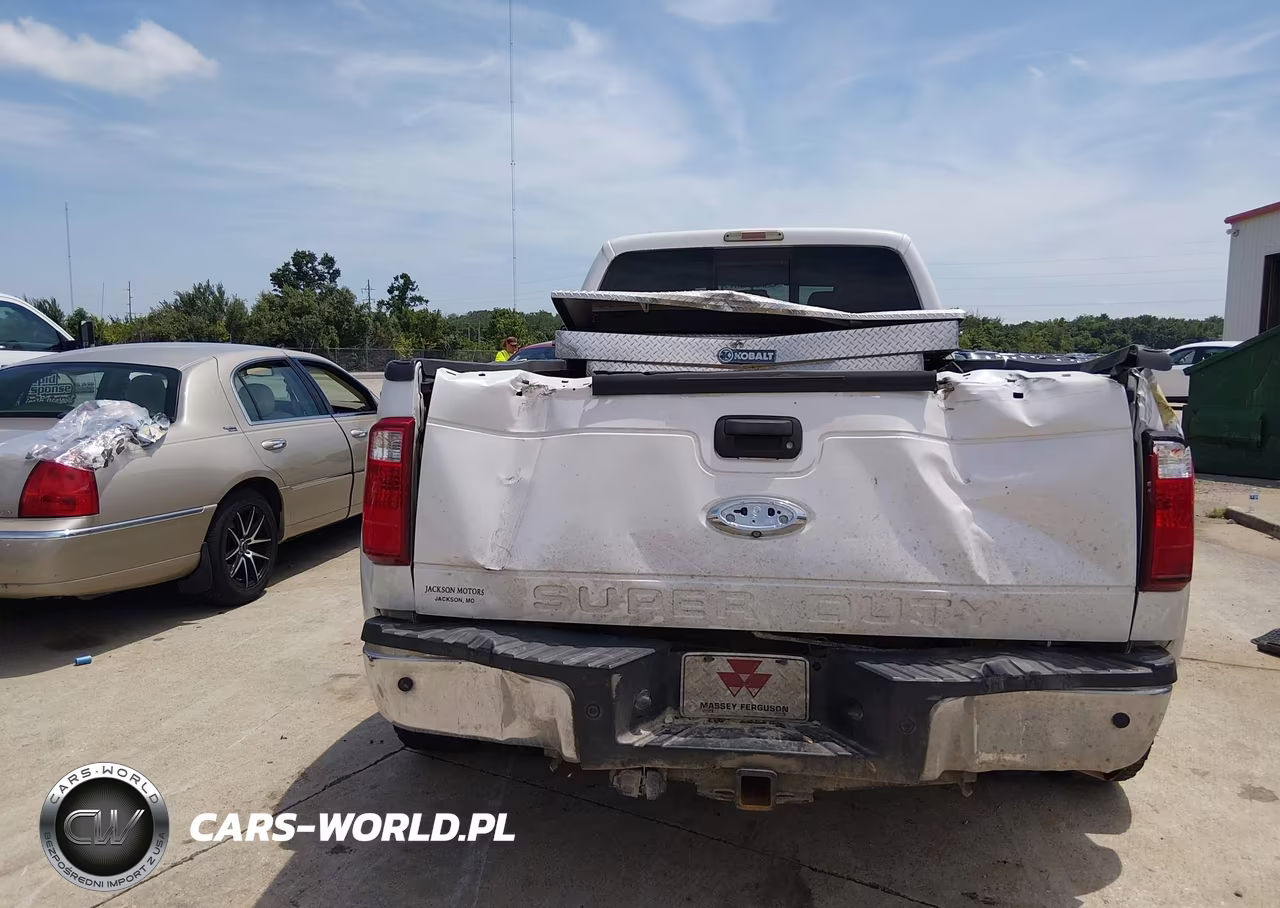 2014 Ford F-350 Lariat VIN:1FT8W3DT4EEA13304 - 16