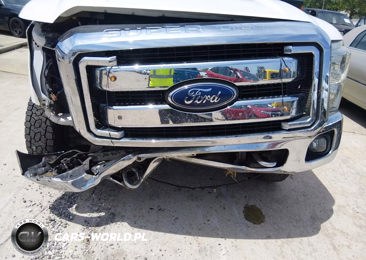 2014 Ford F-350 Lariat VIN:1FT8W3DT4EEA13304 - 6