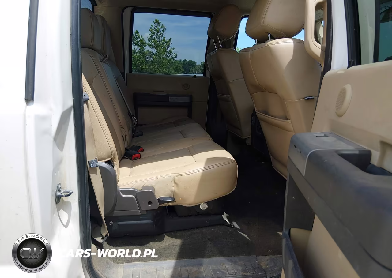 2014 Ford F-350 Lariat VIN:1FT8W3DT4EEA13304 - 8
