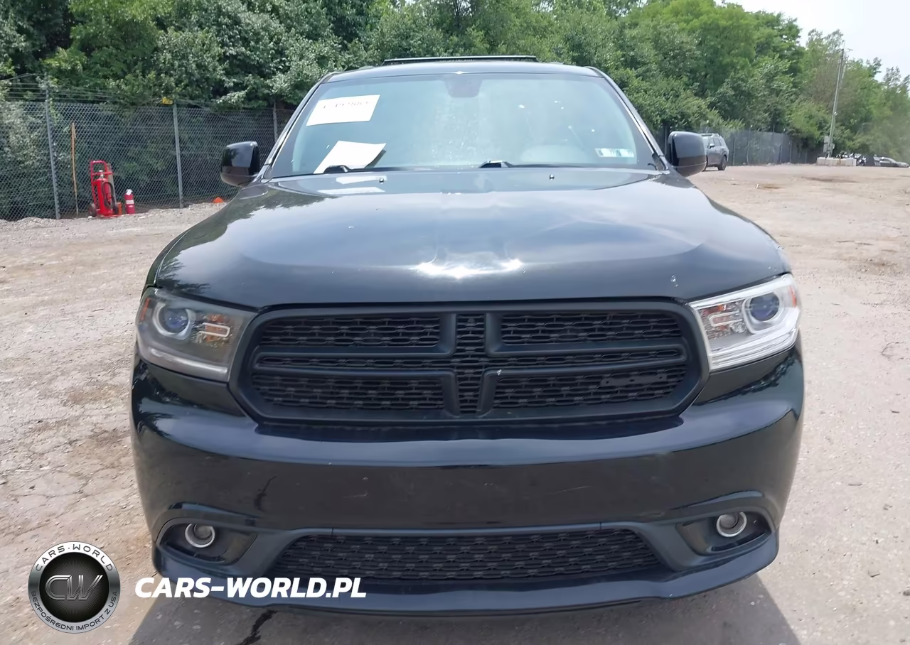 2015 Dodge Durango Sxt VIN:1C4RDJAGXFC772395 - 13