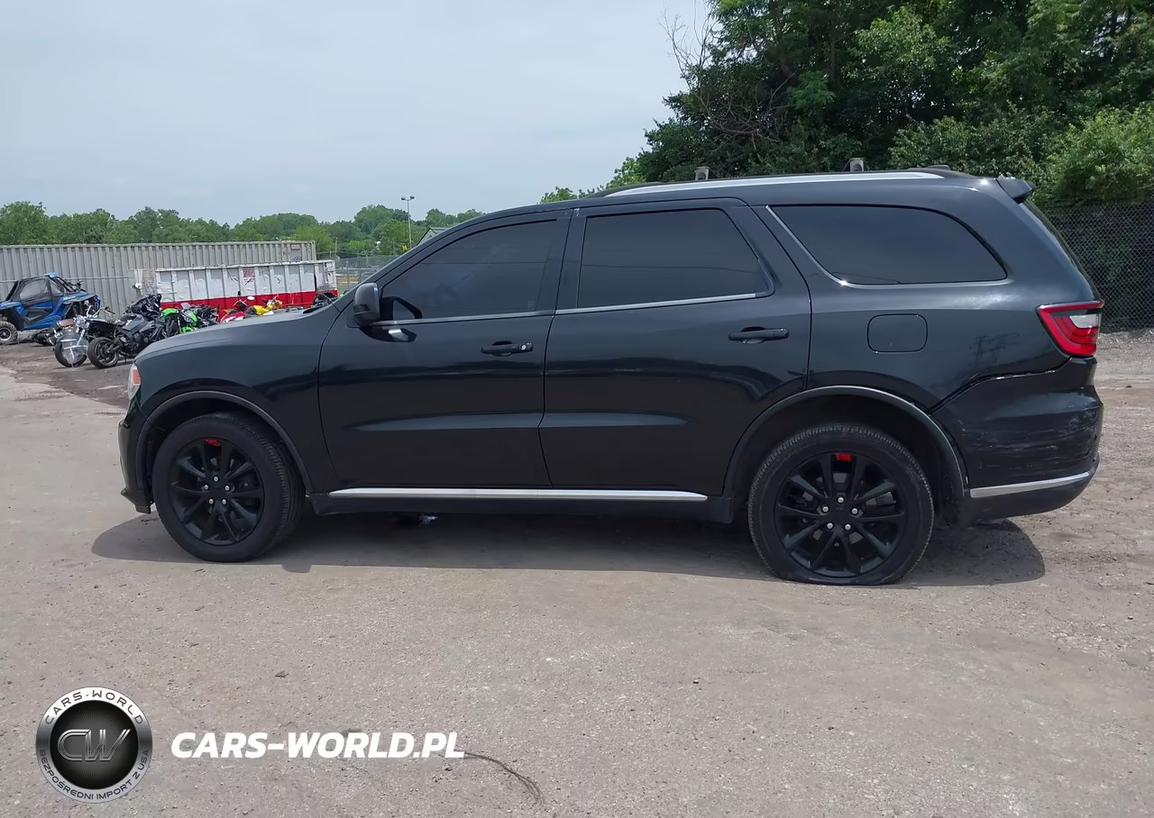 2015 Dodge Durango Sxt VIN:1C4RDJAGXFC772395 - 15