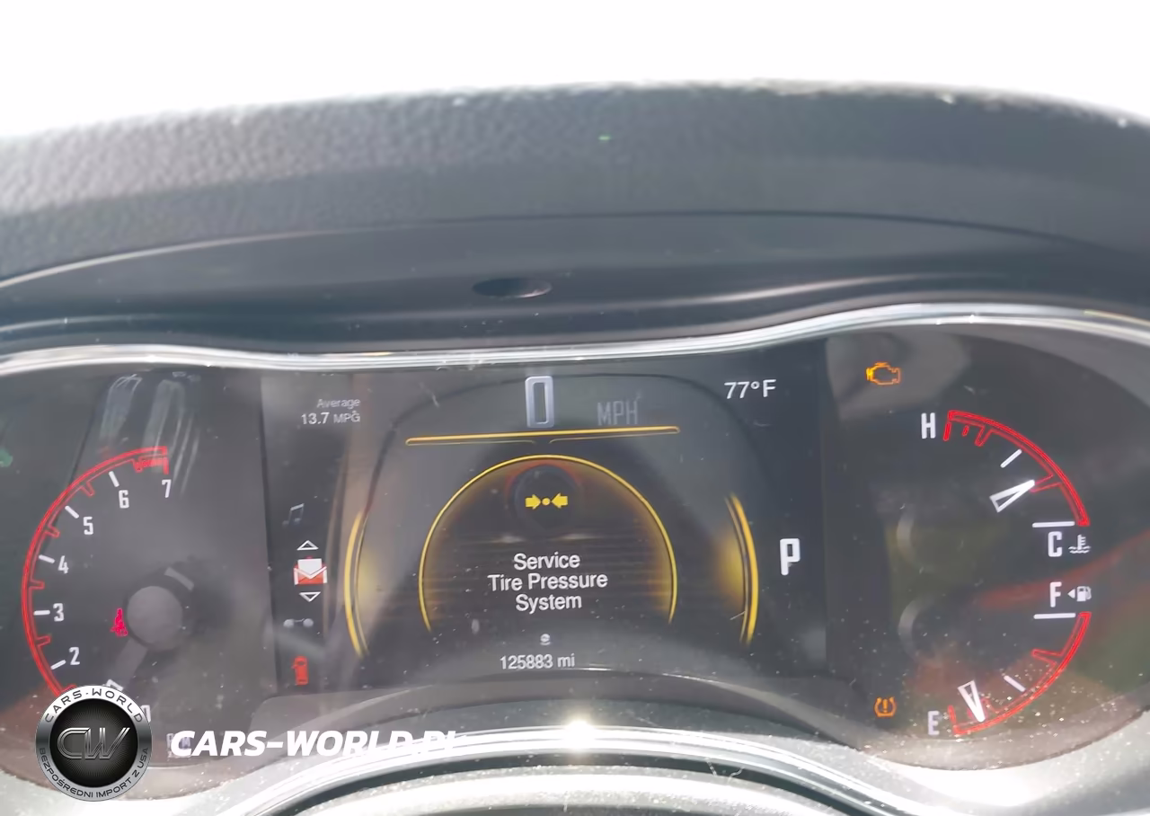 2015 Dodge Durango Sxt VIN:1C4RDJAGXFC772395 - 7