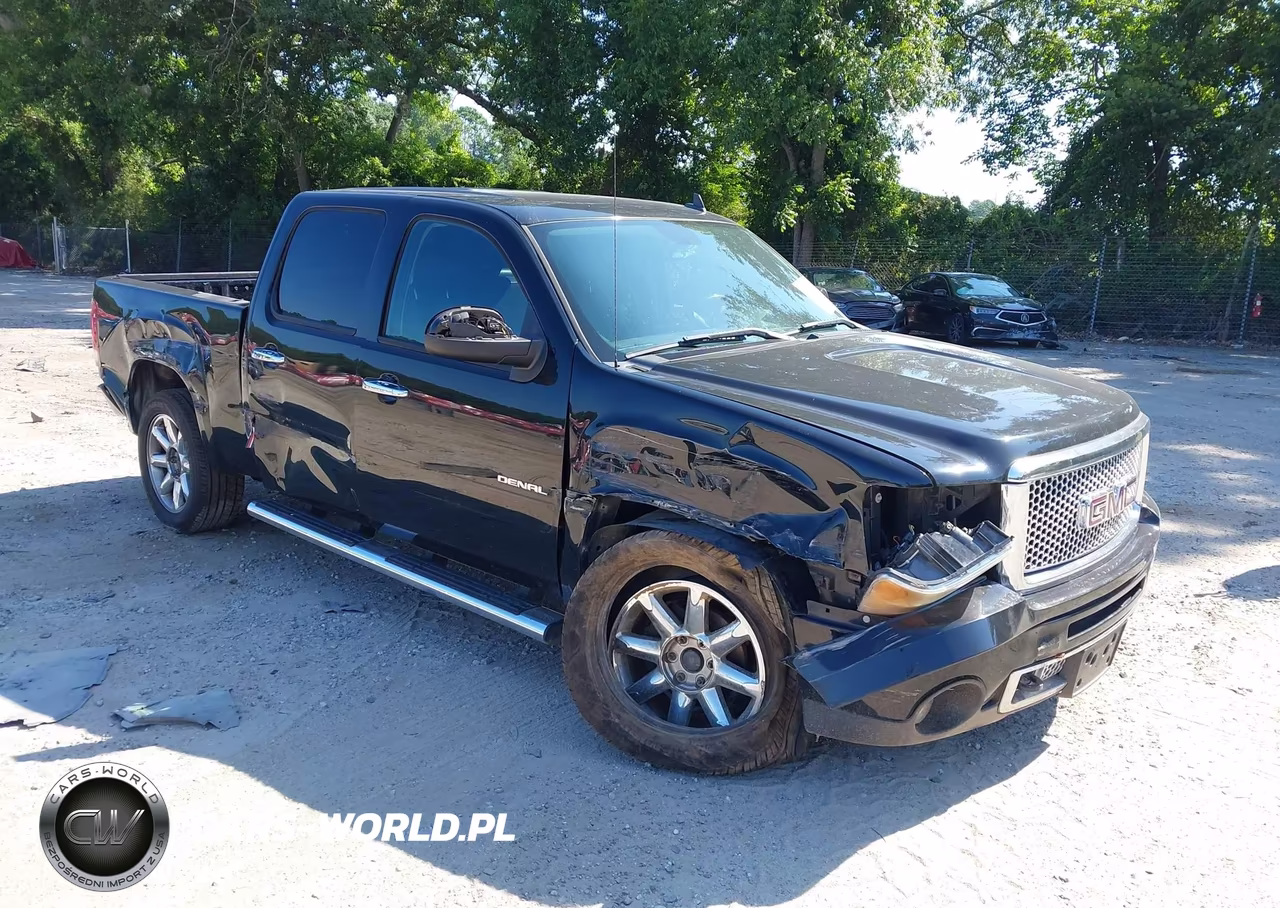 2013 GMC Sierra 1500 Denali – zdjęcie 1 z 16