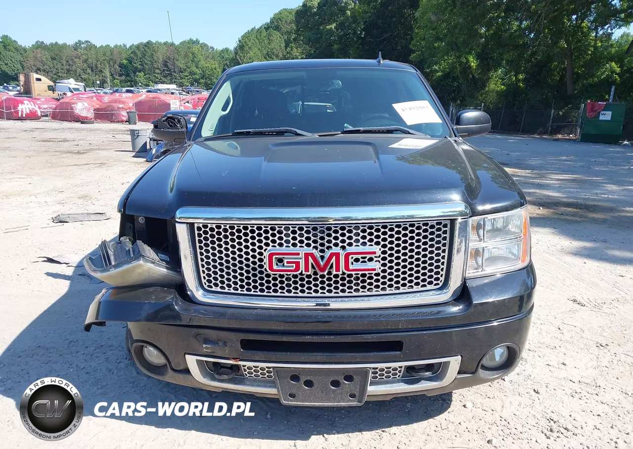 2013 GMC Sierra 1500 Denali VIN:3GTP2XE28DG287312 - 12