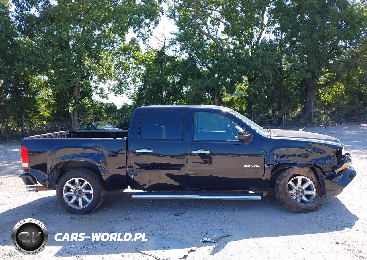 2013 GMC Sierra 1500 Denali VIN:3GTP2XE28DG287312 - 13