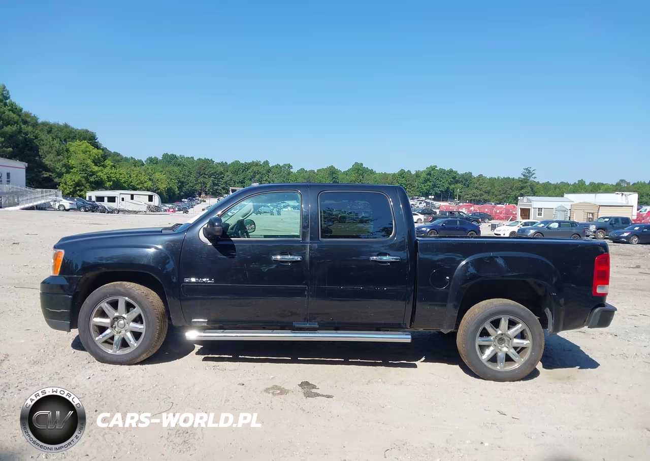 2013 GMC Sierra 1500 Denali VIN:3GTP2XE28DG287312 - 14