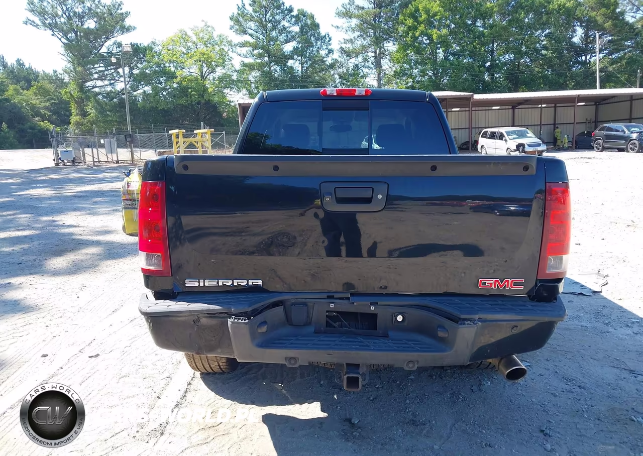 2013 GMC Sierra 1500 Denali VIN:3GTP2XE28DG287312 - 16