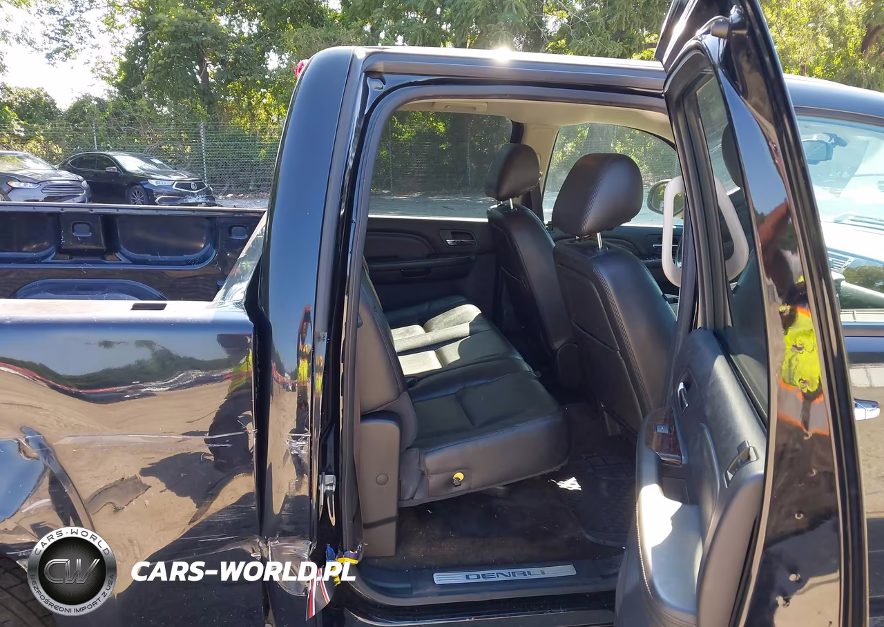 2013 GMC Sierra 1500 Denali VIN:3GTP2XE28DG287312 - 8