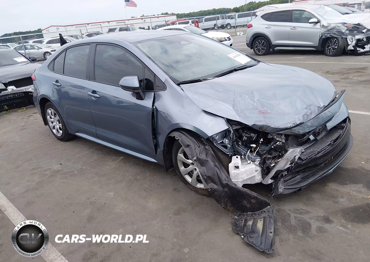 2025 Toyota Corolla Le – zdjęcie 1 z 16