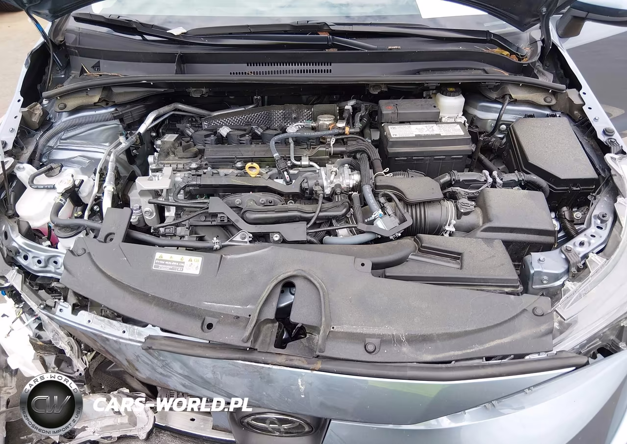 2025 Toyota Corolla Le VIN:5YFB4MDE3SP340052 - 10