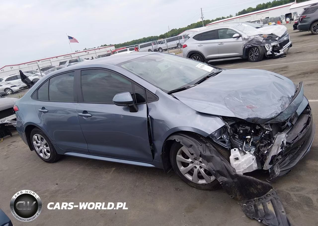 2025 Toyota Corolla Le VIN:5YFB4MDE3SP340052 - 13