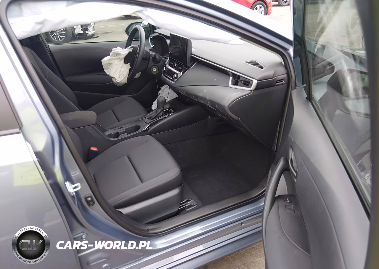 2025 Toyota Corolla Le VIN:5YFB4MDE3SP340052 - 5