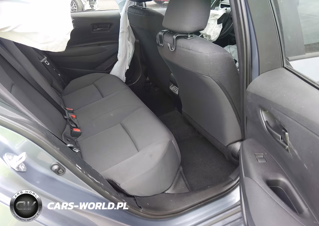 2025 Toyota Corolla Le VIN:5YFB4MDE3SP340052 - 8
