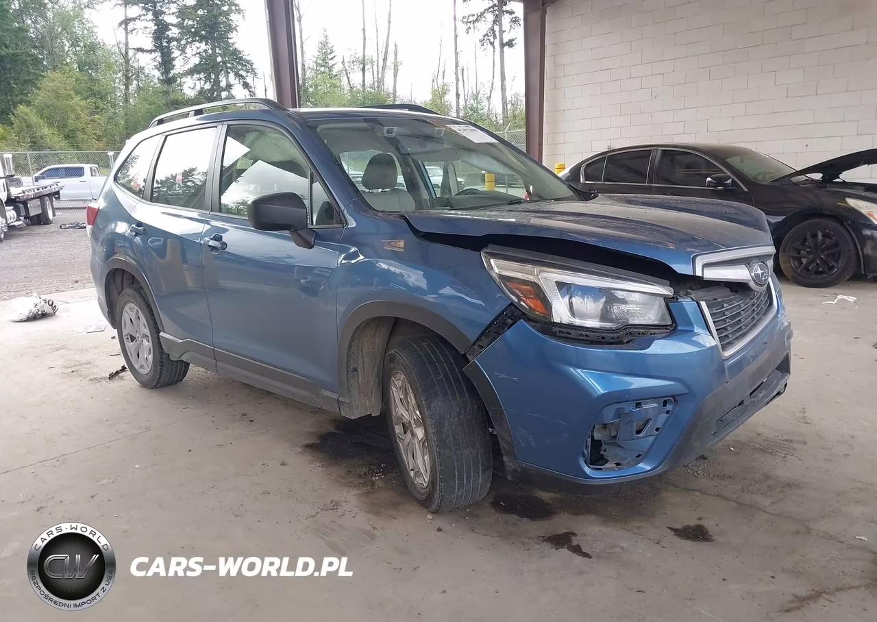2021 Subaru Forester – zdjęcie 1 z 15