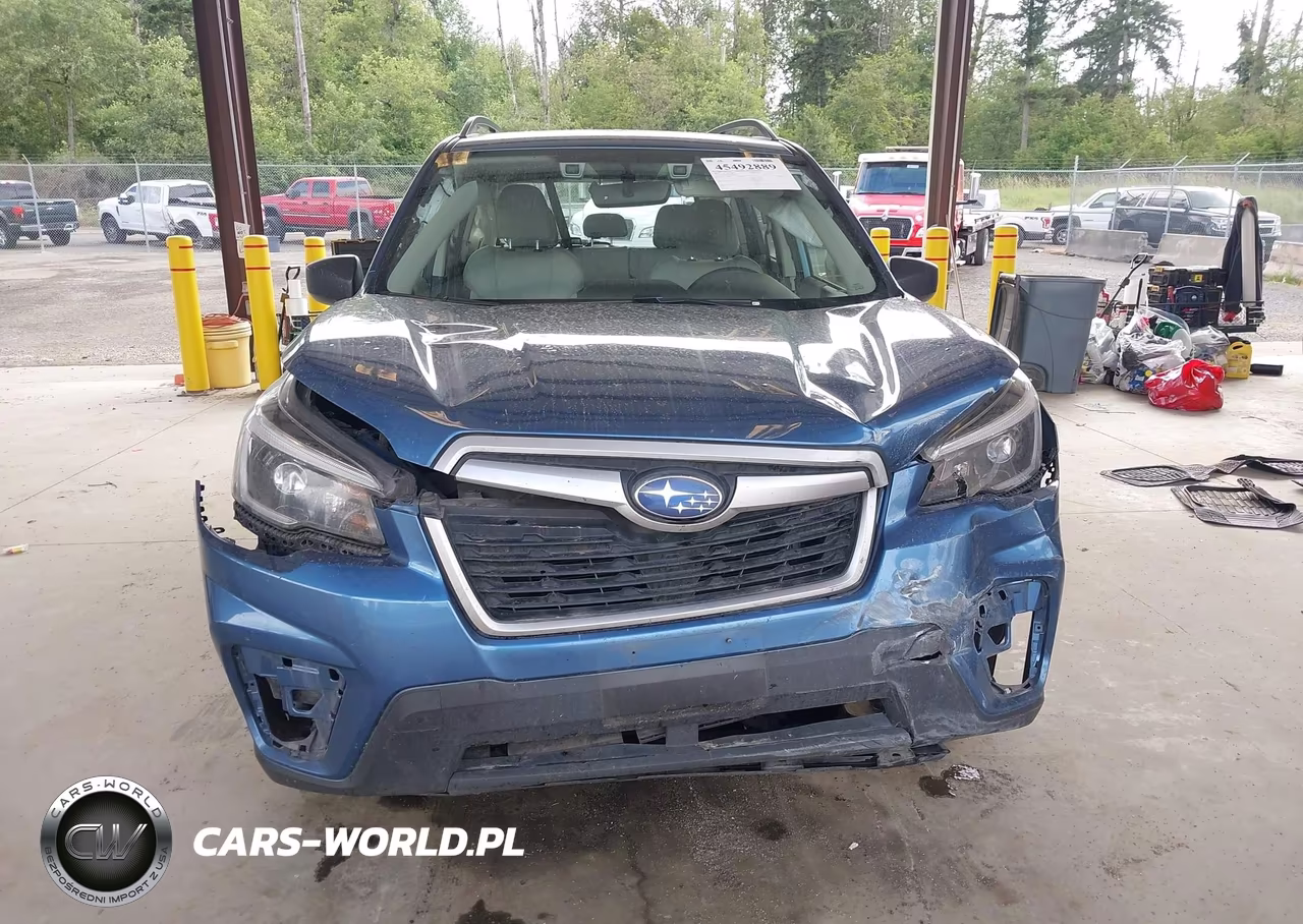 2021 Subaru Forester VIN:JF2SKADC4MH414663 - 11