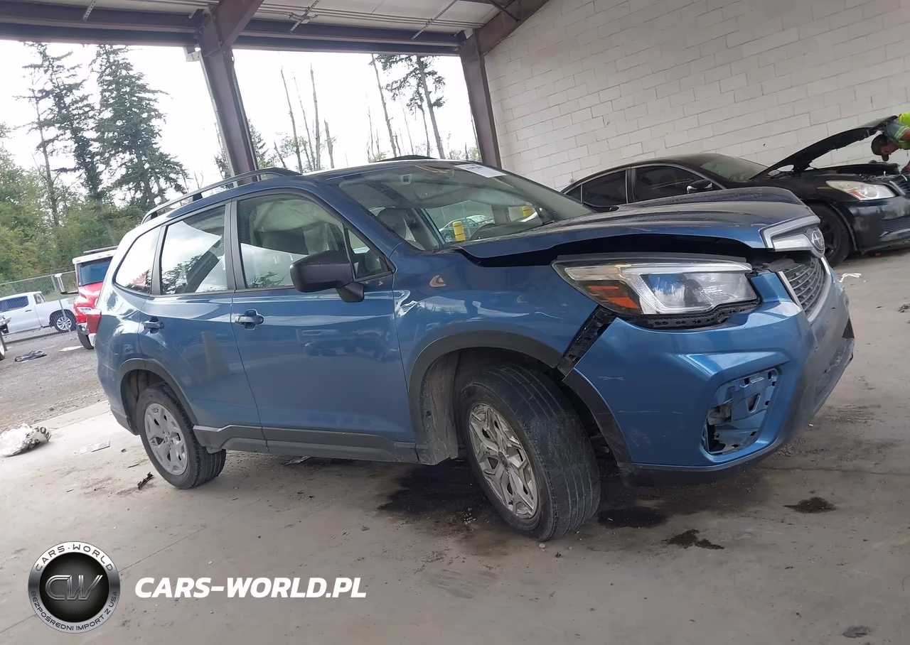 2021 Subaru Forester VIN:JF2SKADC4MH414663 - 12