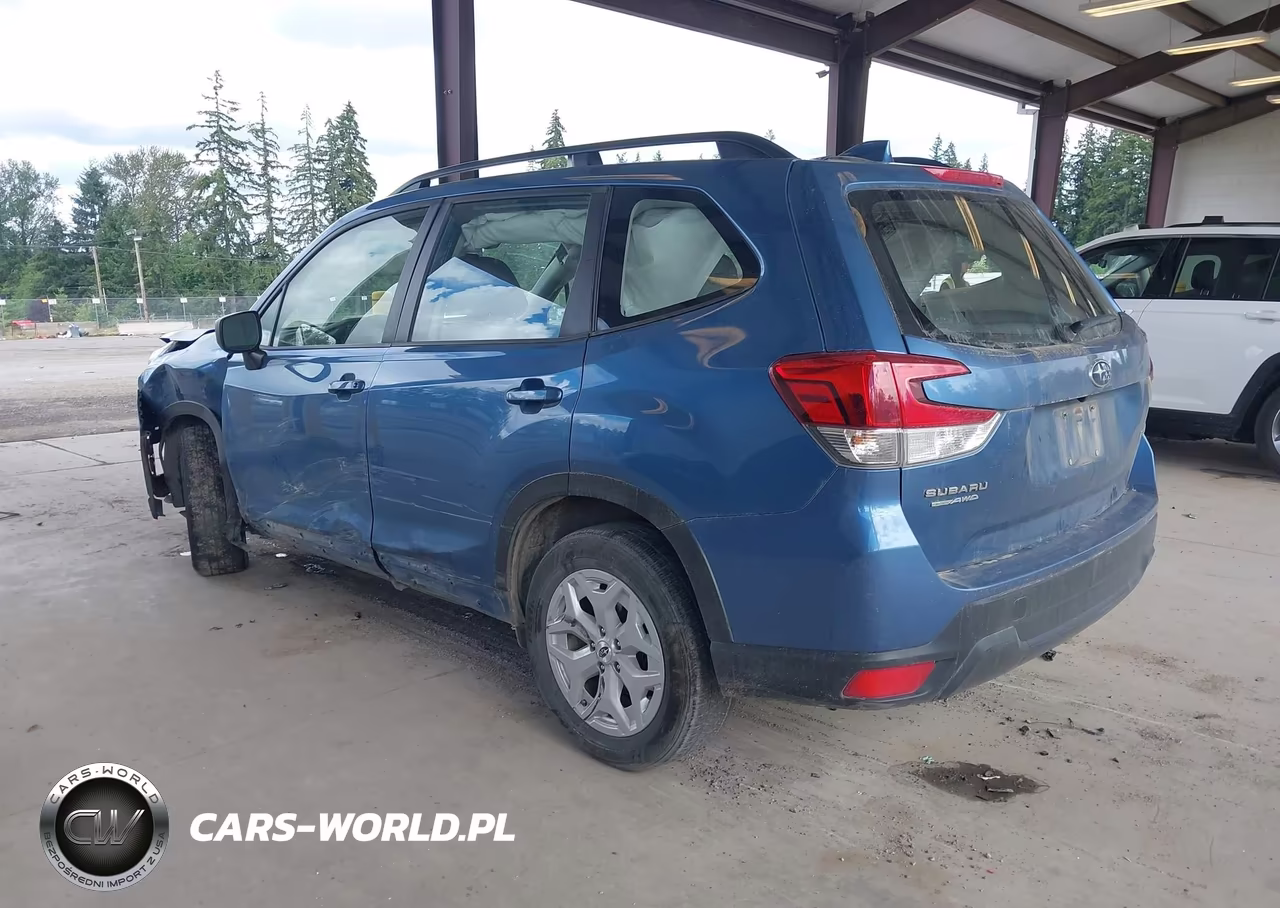 2021 Subaru Forester VIN:JF2SKADC4MH414663 - 3