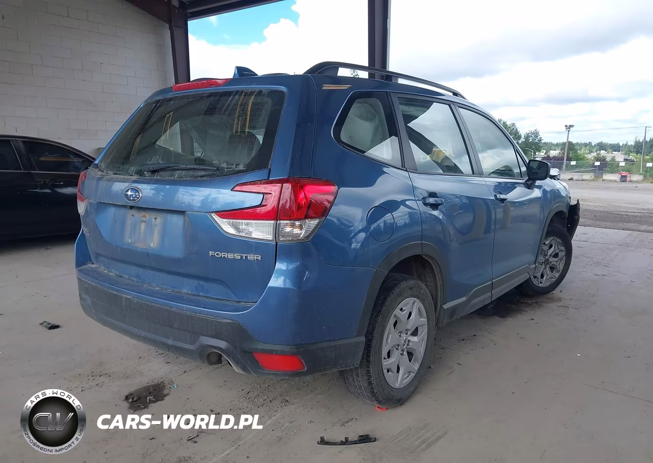 2021 Subaru Forester VIN:JF2SKADC4MH414663 - 4