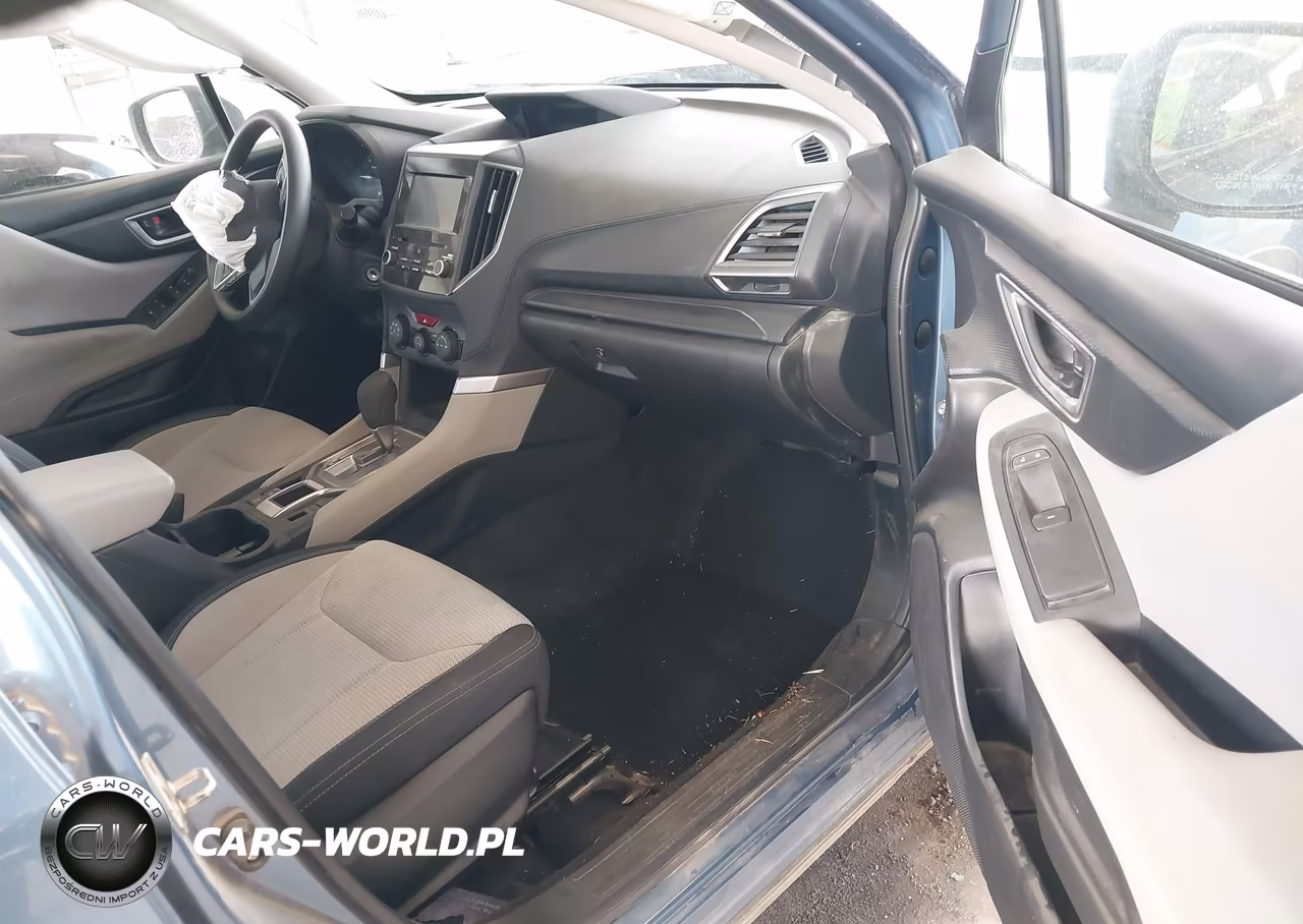 2021 Subaru Forester VIN:JF2SKADC4MH414663 - 5
