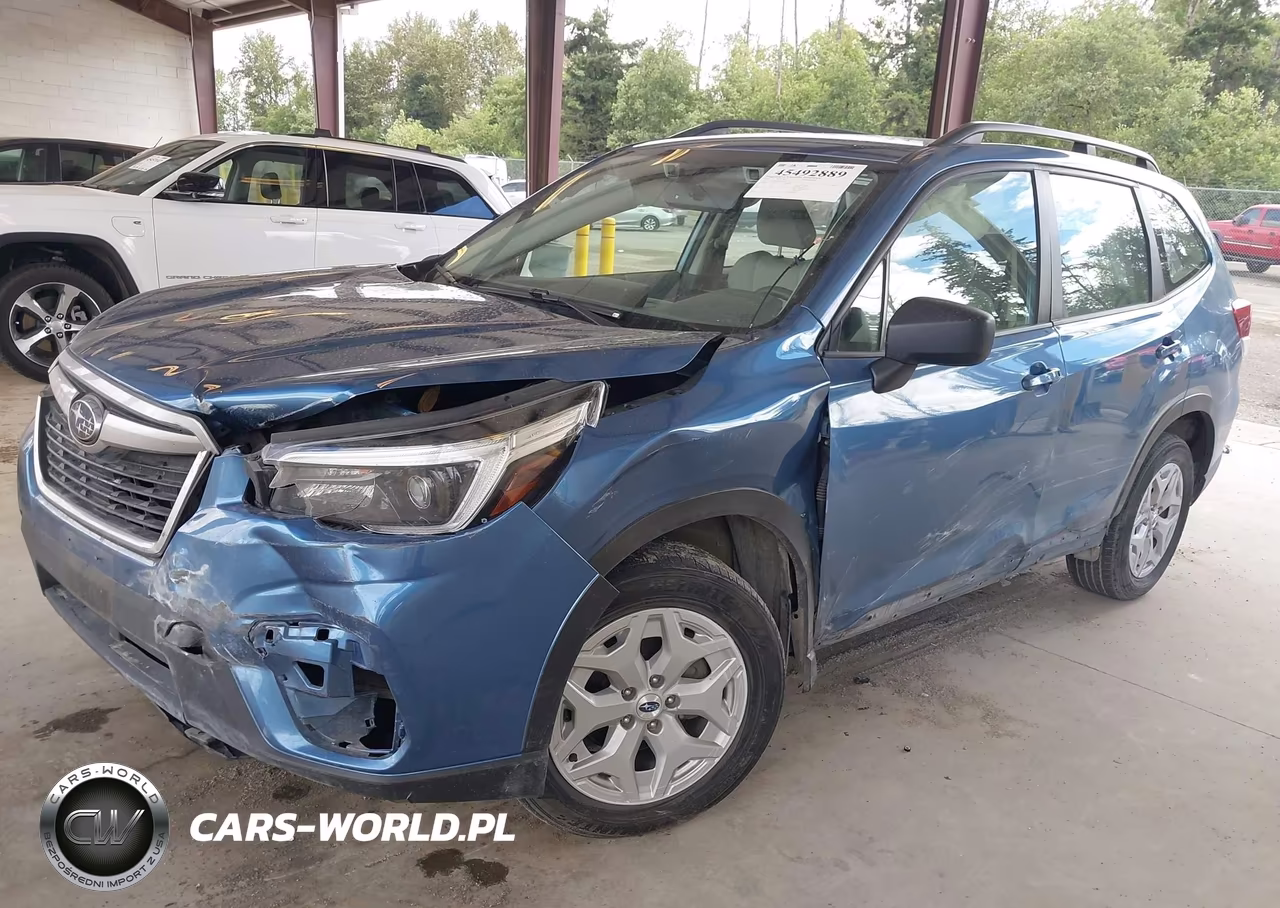 2021 Subaru Forester VIN:JF2SKADC4MH414663 - 6