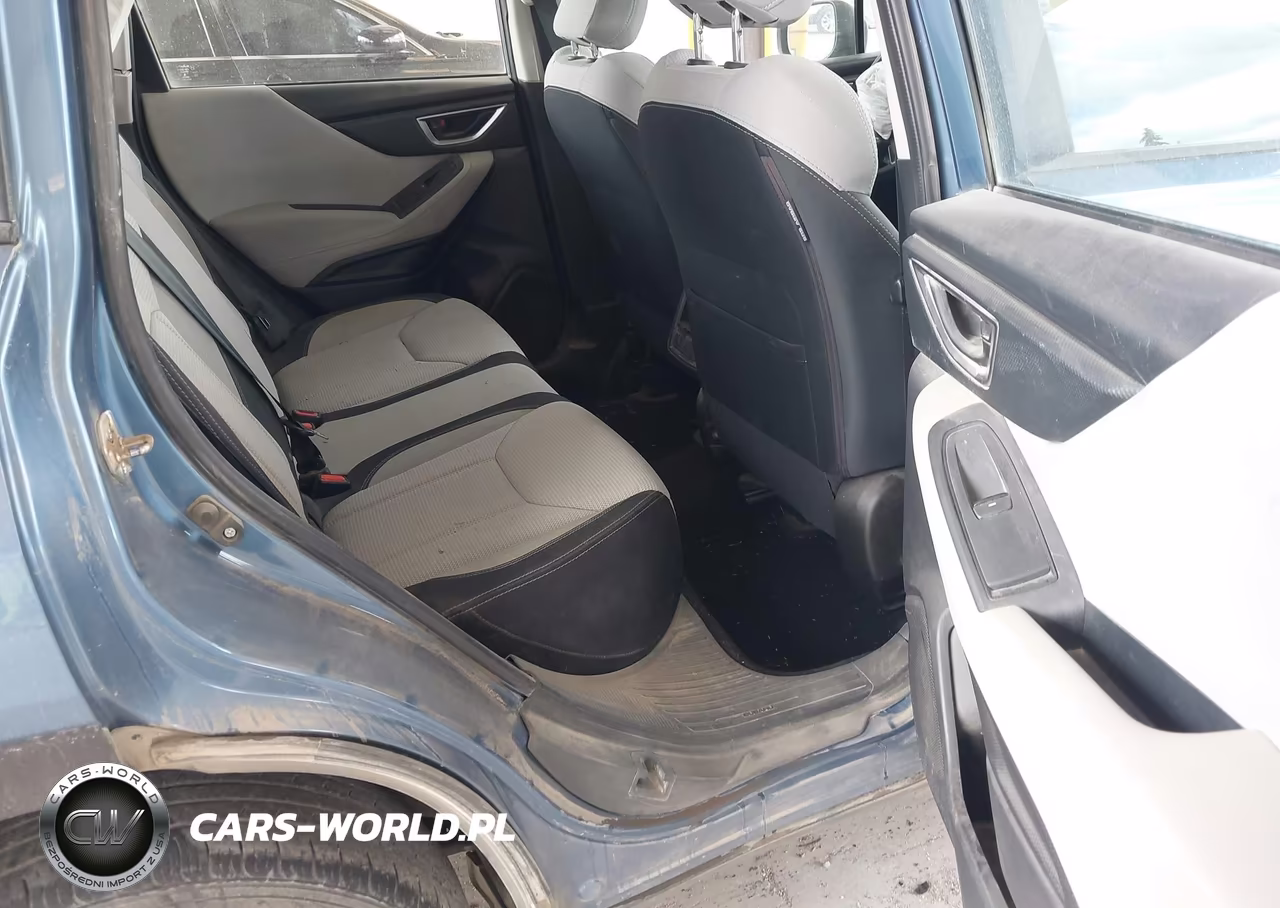 2021 Subaru Forester VIN:JF2SKADC4MH414663 - 8