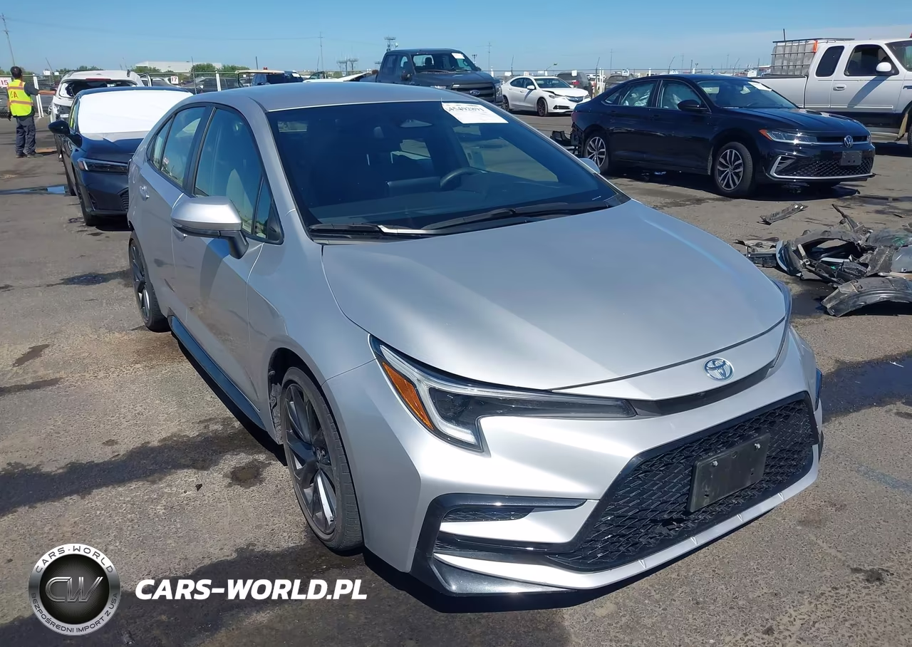 2024 Toyota Corolla Se – zdjęcie 1 z 16