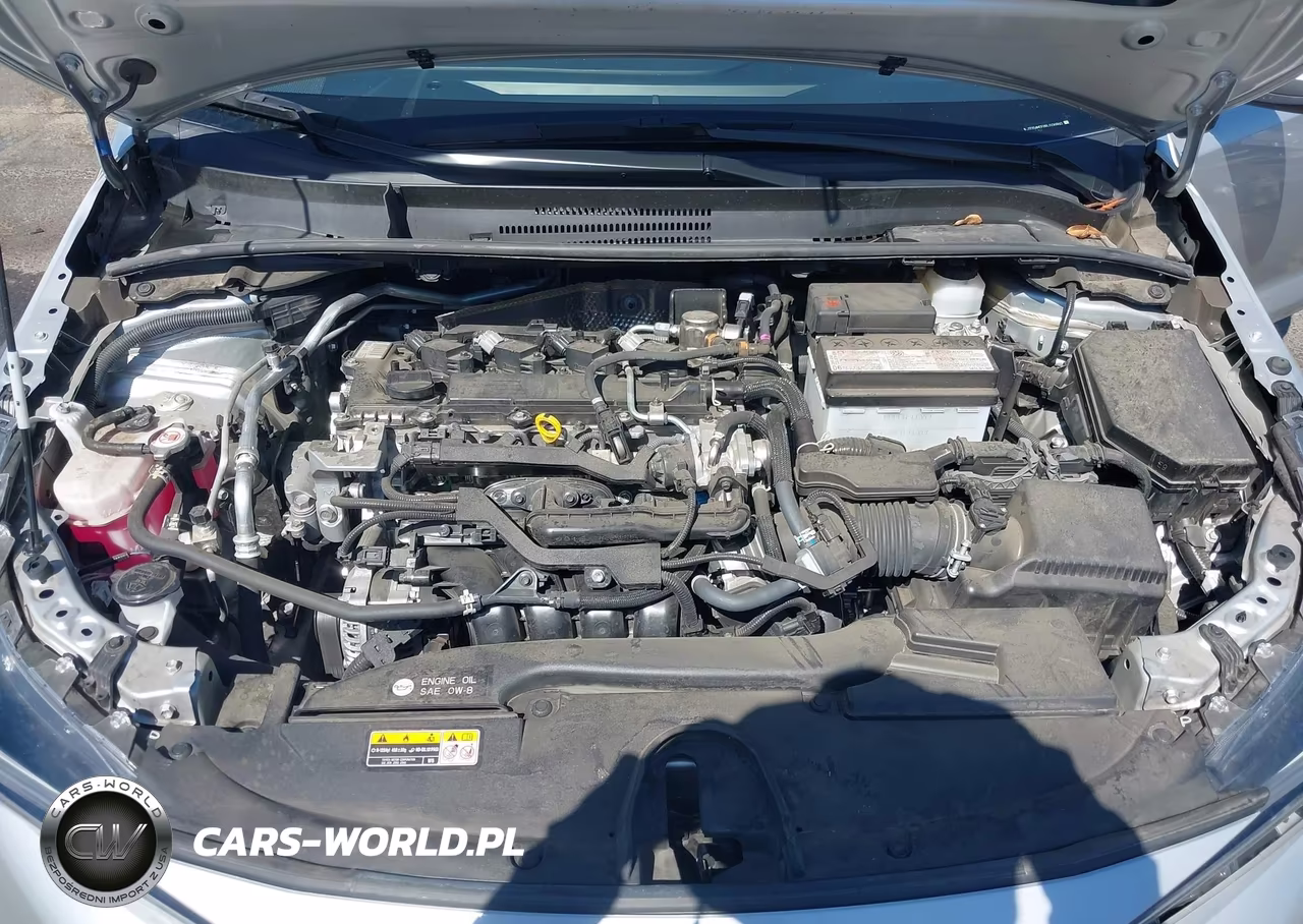 2024 Toyota Corolla Se VIN:JTDS4MCE8RJ106960 - 10