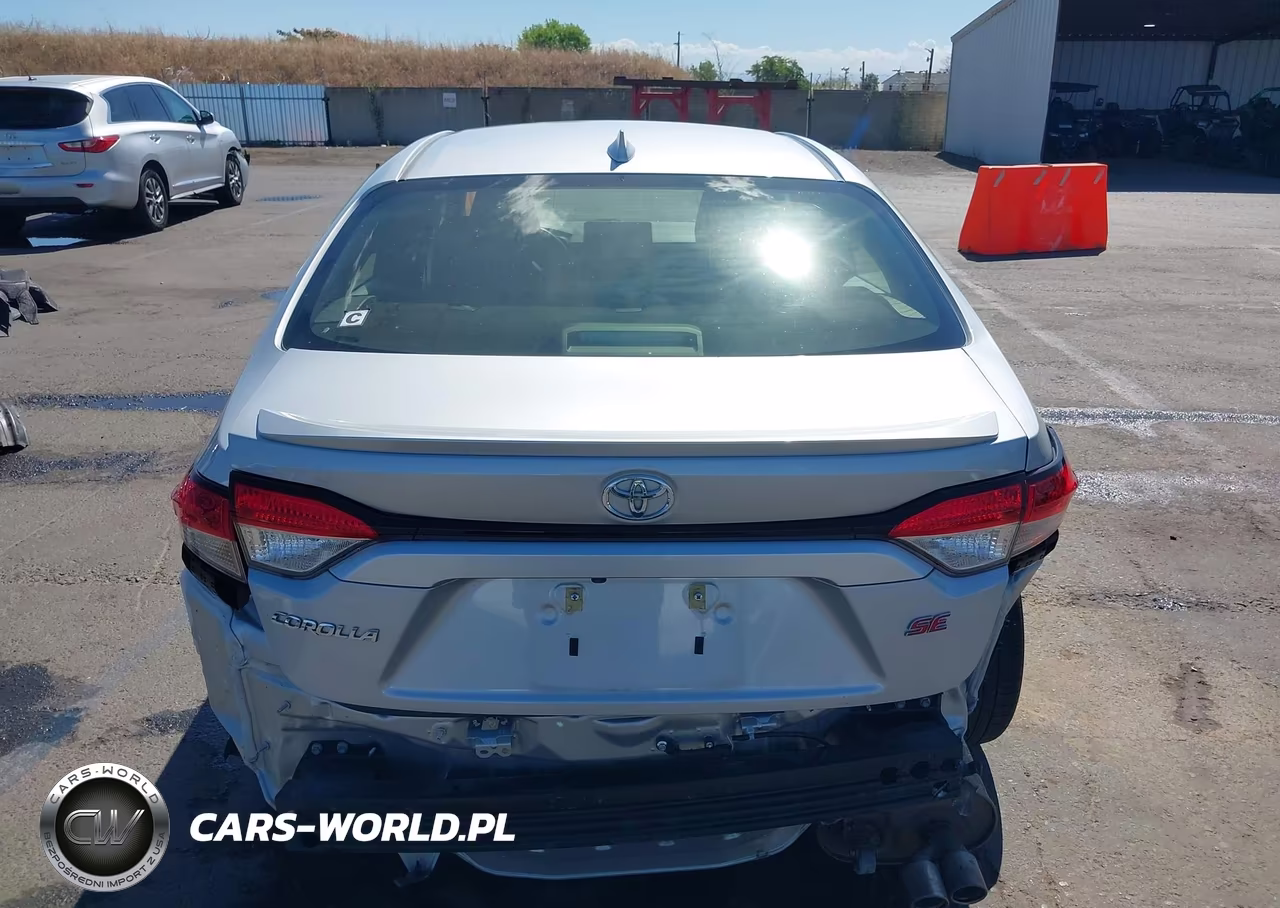 2024 Toyota Corolla Se VIN:JTDS4MCE8RJ106960 - 16
