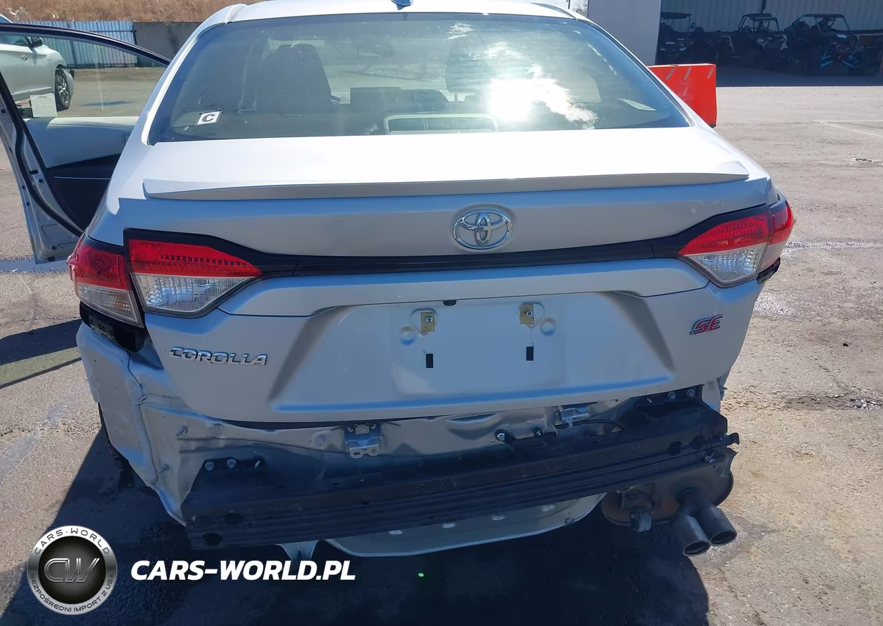 2024 Toyota Corolla Se VIN:JTDS4MCE8RJ106960 - 6